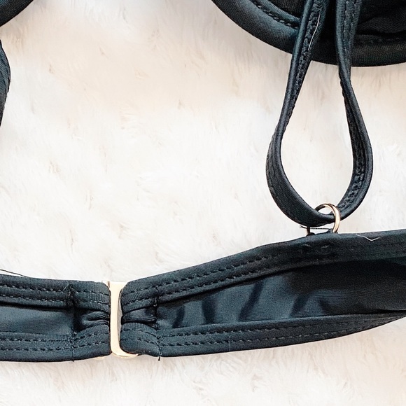 𝑁𝑊𝑂𝑇! 𝐵𝑙𝑎𝑐𝑘 𝐵𝑖𝑘𝑖𝑛𝑖 𝑆𝑒𝑡 - Picture 4 of 4